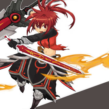 Sheath Knight 性轉。W。