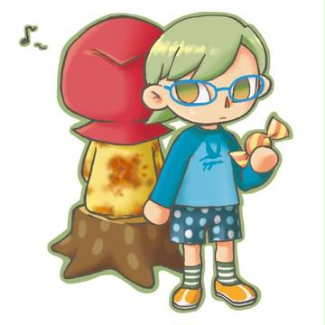うちの村長は変な人です。