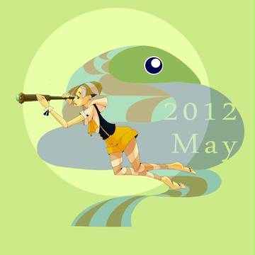 創作：may/Discover!