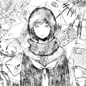 ラクガキ