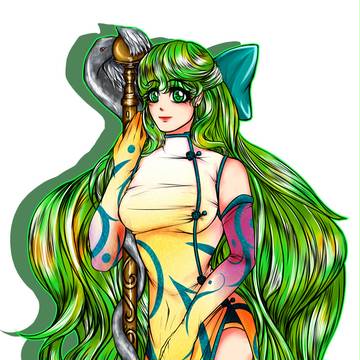 포폴로썻던그림