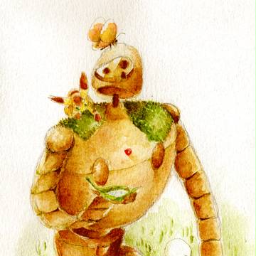 巨神兵と