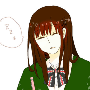 ねむねむ