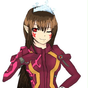 【ＰＳＯ２フレンド】イソレットカラー完成版