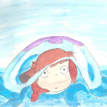 ポニョ