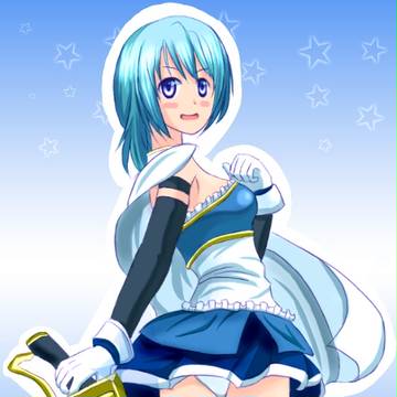 残念、SQさやかちゃんでした！