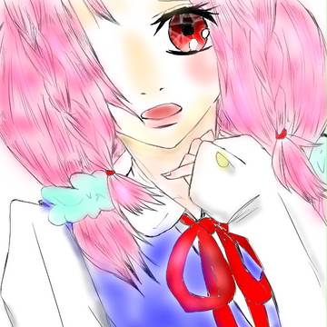 女の子