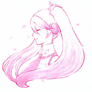 桜ミク