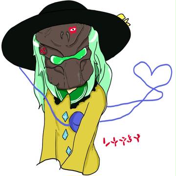 金曜ロードショー エイリアンVSこいし