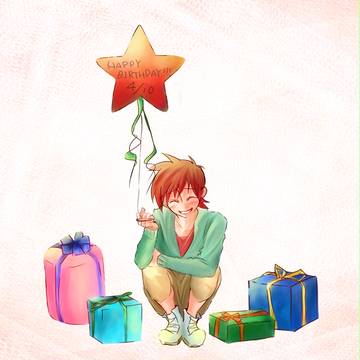 【年齢操作】ハッピーバースデー！！