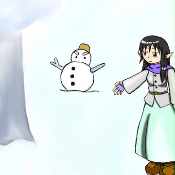 【PFNW】はじめての銀世界【ハイロンド】