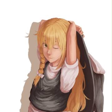 魔理沙