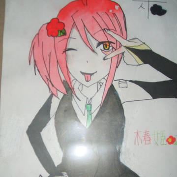 椿姫