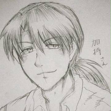 加持さん