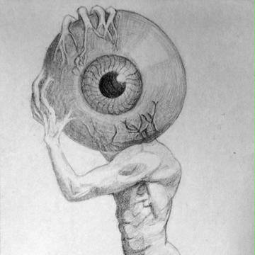 Sisphus' eye