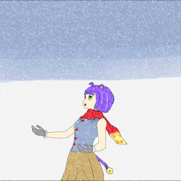 【PFNW】主を探して【氷雪の大地】