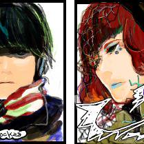 ﾌｫﾛﾜｰさん描いてみた