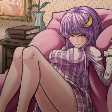 パチュリー