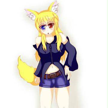 うちのこ新衣装