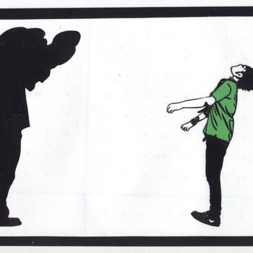 【ステッカー】　KiLLiNG ME