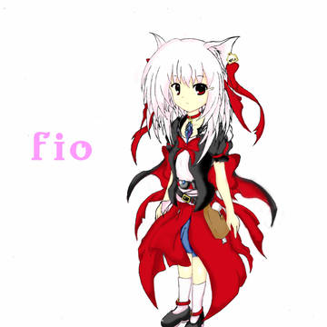 【PFNW】　フィオ　【ハイロンド】