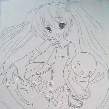 雪初音
