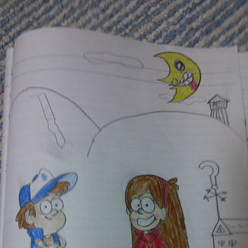 GRAVITYFALLS