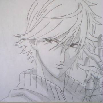 手描き 白石