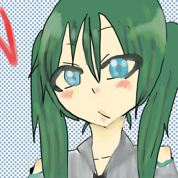 テレミクちゃん