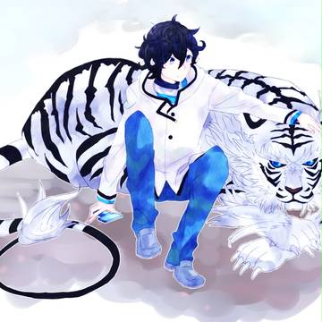 ♪