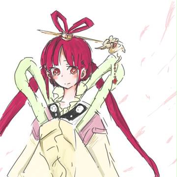 紅玉ちゃん