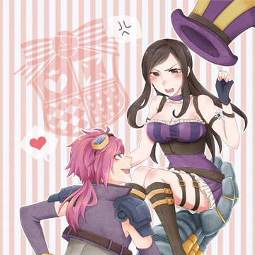 純情鐵腕俏女警