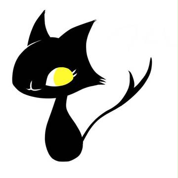 黒猫