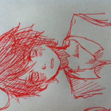 落書き