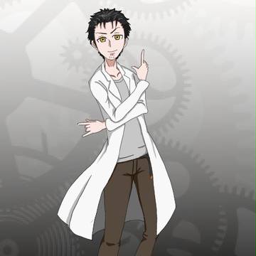 ＼オッカリーン／