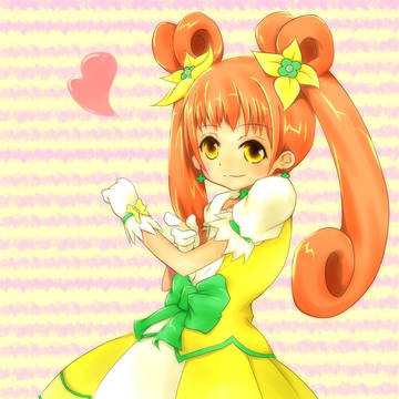 クローバーに代わってお仕置きですわ