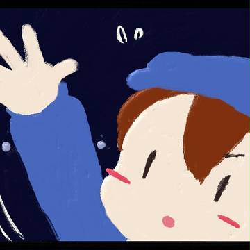 手がとどかないルーク