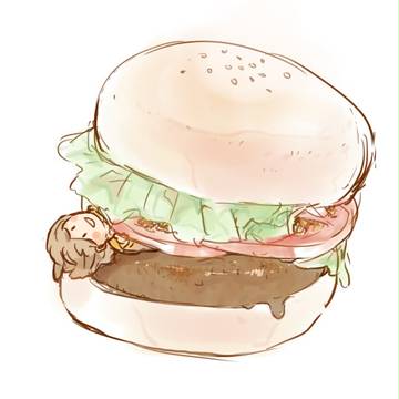 てりやきうま～