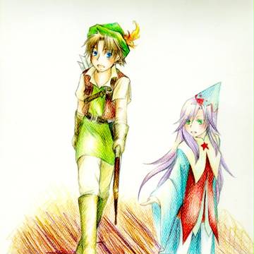 狩人と時魔