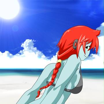 Nari`ka Beach