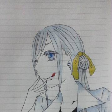 黒執事・夢主