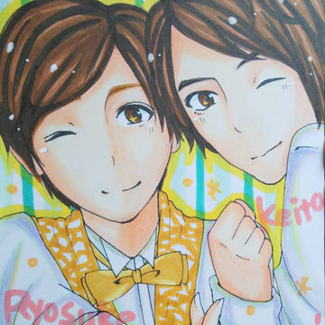 JOHNNYS'world(・∀・*)
