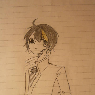 デカボイス描こうとしたけど挫折したやつ