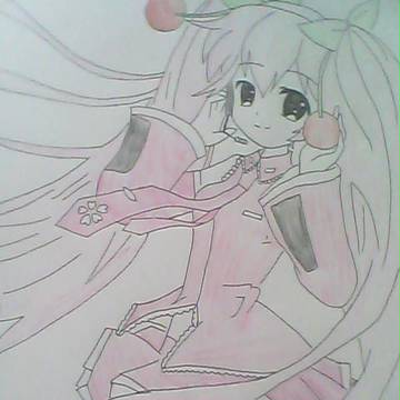 樱初音