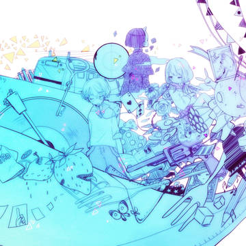 【超ボーマス24】△【CapsLack 】
