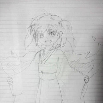 和服グランちゃん