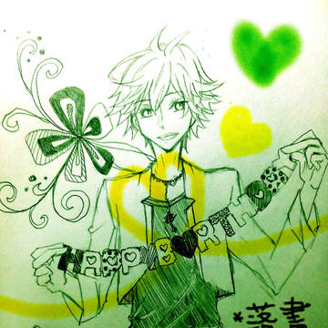 白石誕♥