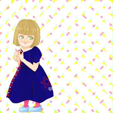 おんなのこ