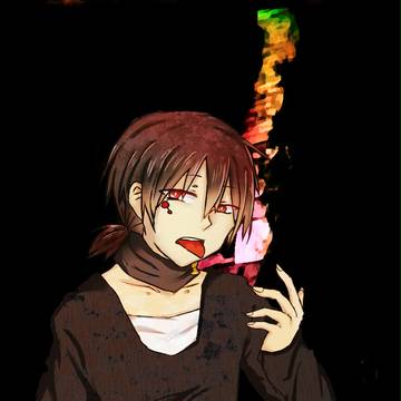 黒コノハ
