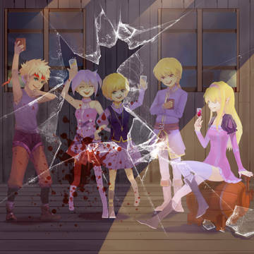 【PFNW】Afterwards